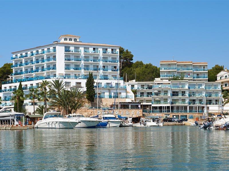 Porto Drach Aparthotel & Suites Porto Cristo Luaran gambar